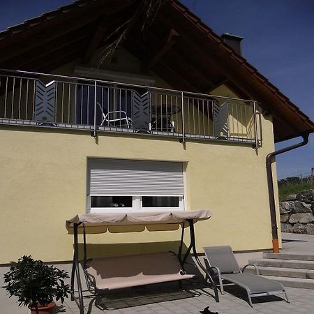 Ferienwohnung Am Weinberg Oberkirch  Dış mekan fotoğraf