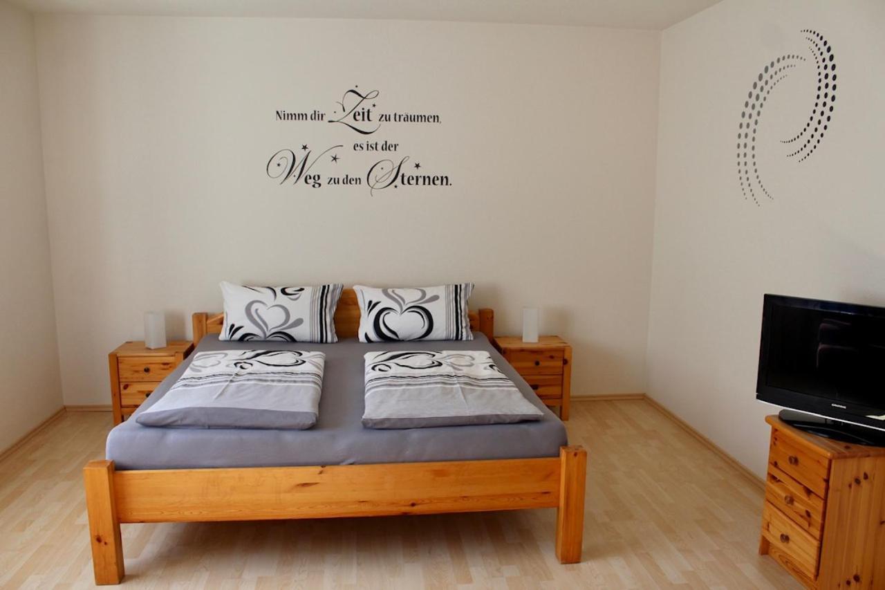 Ferienwohnung Am Weinberg Oberkirch  Dış mekan fotoğraf