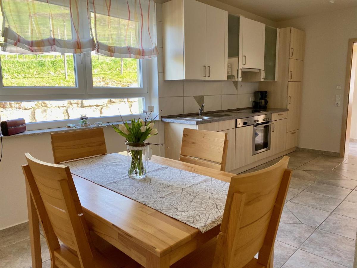 Ferienwohnung Am Weinberg Oberkirch  Dış mekan fotoğraf