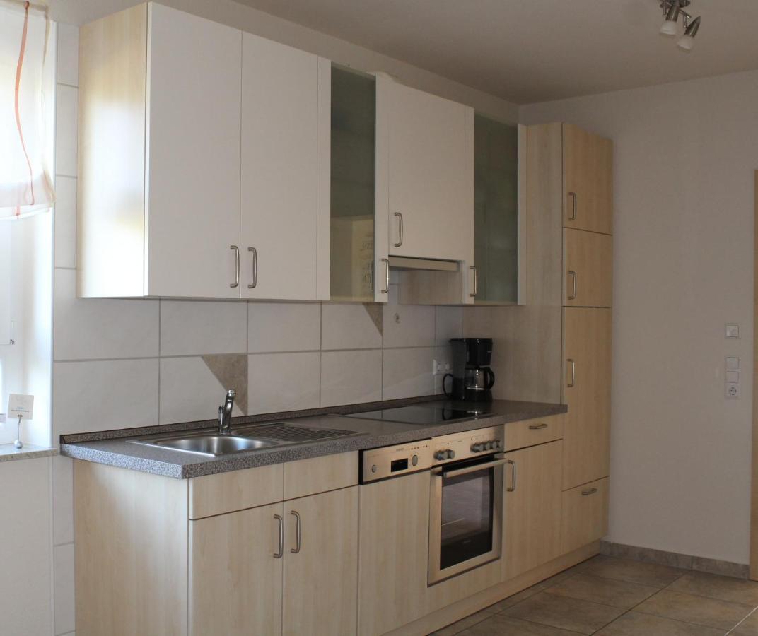 Ferienwohnung Am Weinberg Oberkirch  Dış mekan fotoğraf